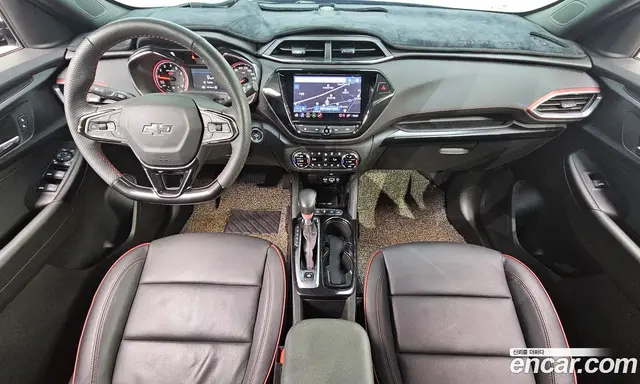 Chevrolet TrailBlazer 2022 1.3 автомат (гидро), миниатюра 10