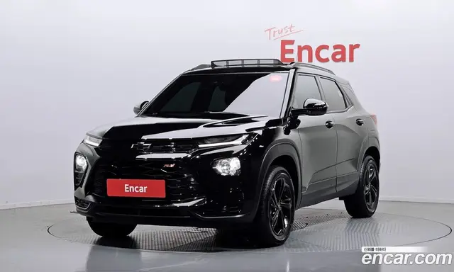 Chevrolet TrailBlazer, 2022, 33 228 км