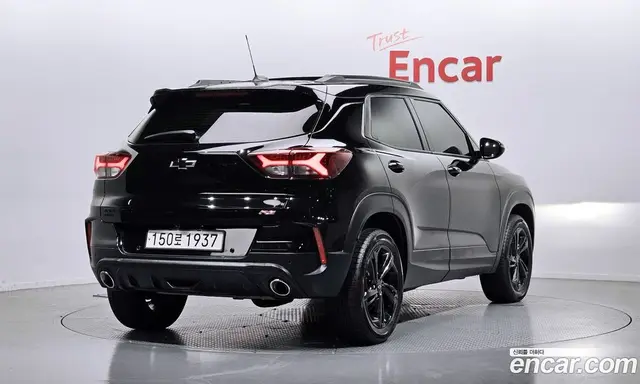 Chevrolet TrailBlazer 2022 1.3 автомат (гидро), миниатюра 2