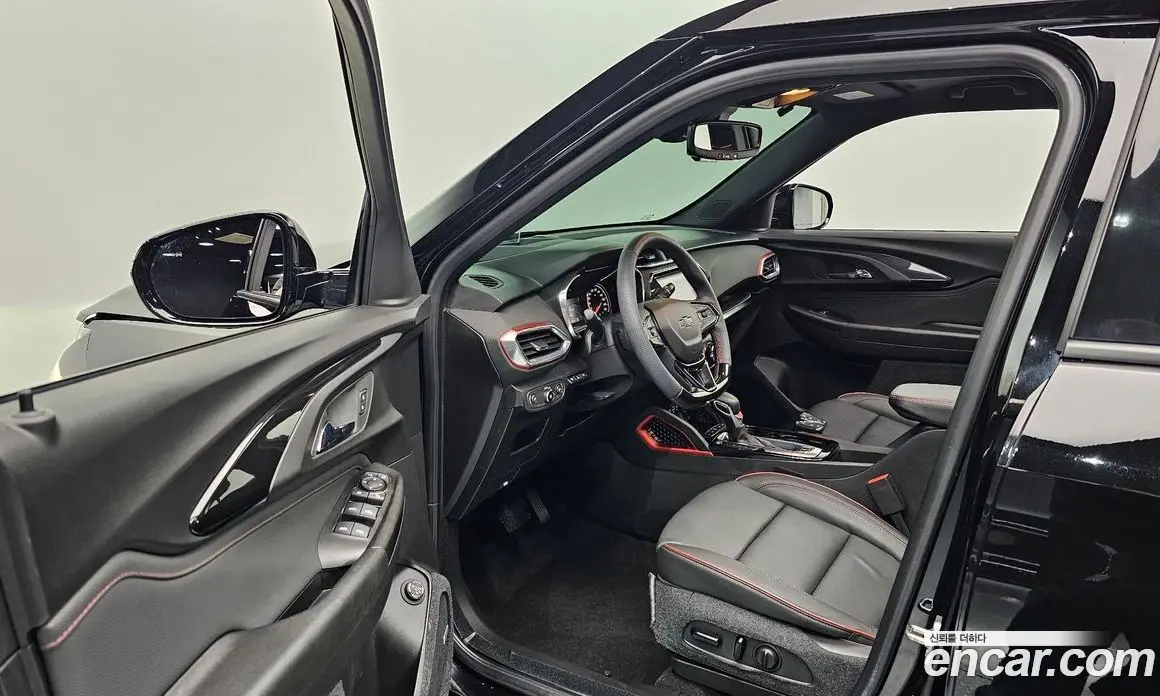 Chevrolet TrailBlazer 2022 1.3 автомат (гидро), фото 13