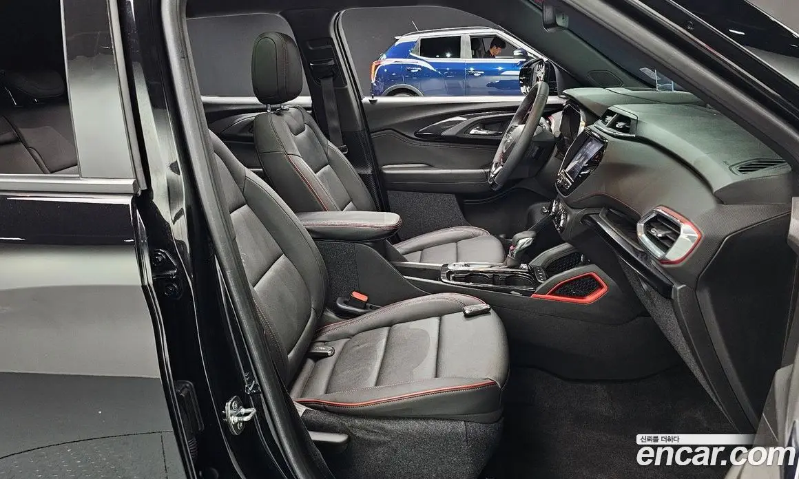 Chevrolet TrailBlazer 2022 1.3 автомат (гидро), фото 16