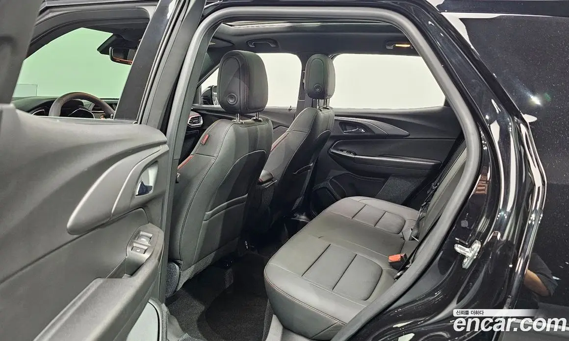 Chevrolet TrailBlazer 2022 1.3 автомат (гидро), фото 17