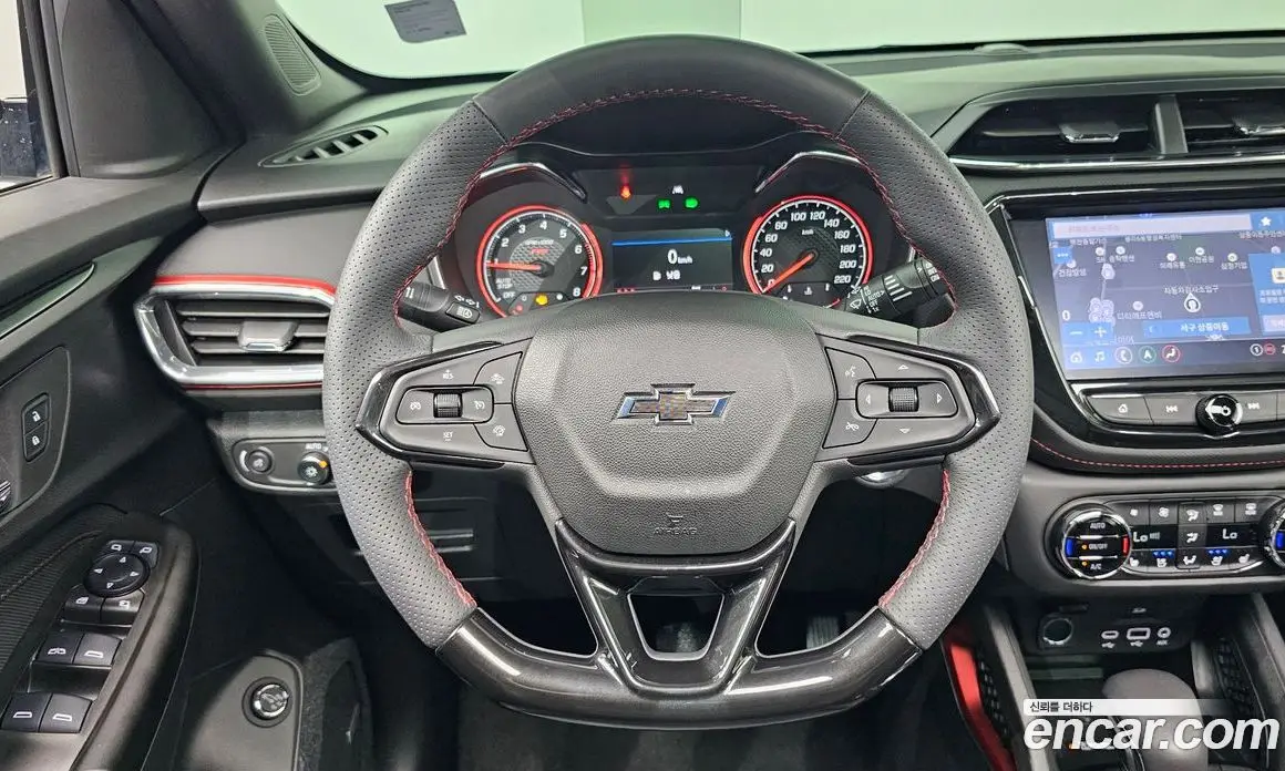 Chevrolet TrailBlazer 2022 1.3 автомат (гидро), фото 19