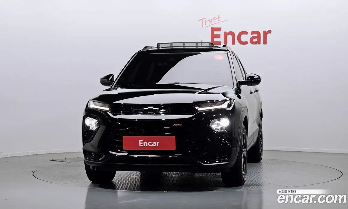Chevrolet TrailBlazer 2022 1.3 автомат (гидро), фото 3