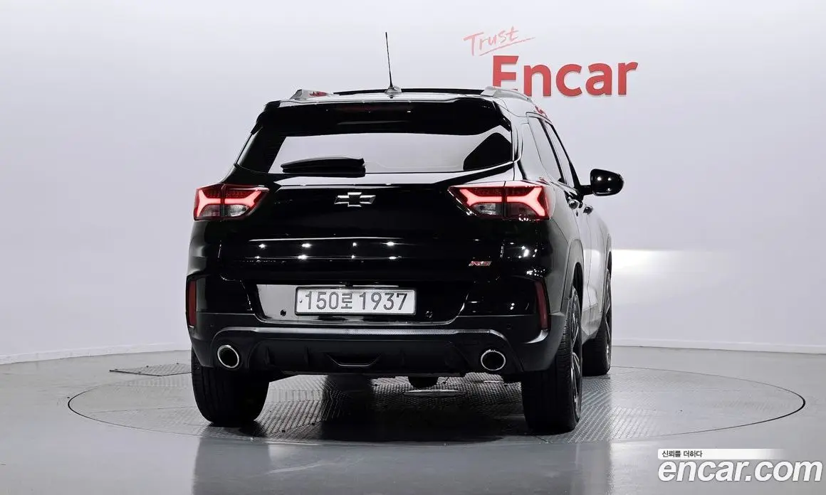Chevrolet TrailBlazer 2022 1.3 автомат (гидро), фото 4