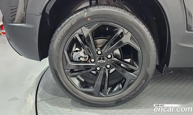 Chevrolet TrailBlazer 2022 1.3 автомат (гидро), миниатюра 5