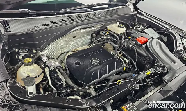 Chevrolet TrailBlazer 2022 1.3 автомат (гидро), миниатюра 6