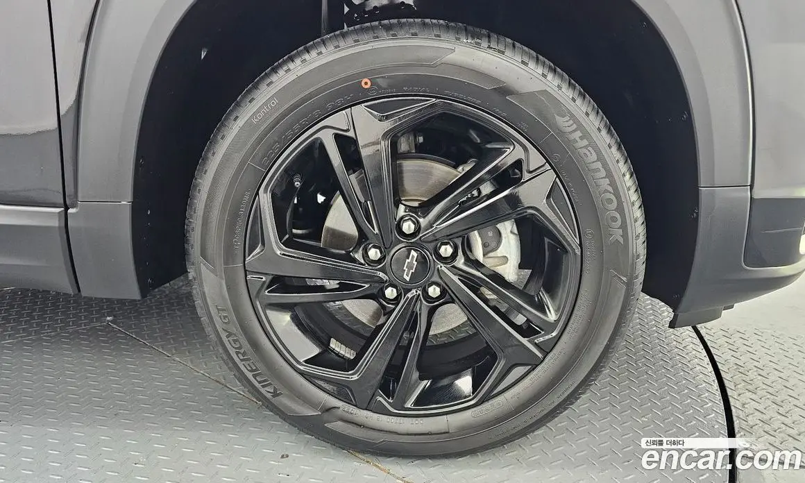Chevrolet TrailBlazer 2022 1.3 автомат (гидро), фото 7