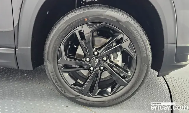 Chevrolet TrailBlazer 2022 1.3 автомат (гидро), миниатюра 7