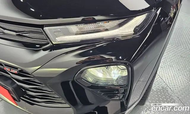 Chevrolet TrailBlazer 2022 1.3 автомат (гидро), миниатюра 8