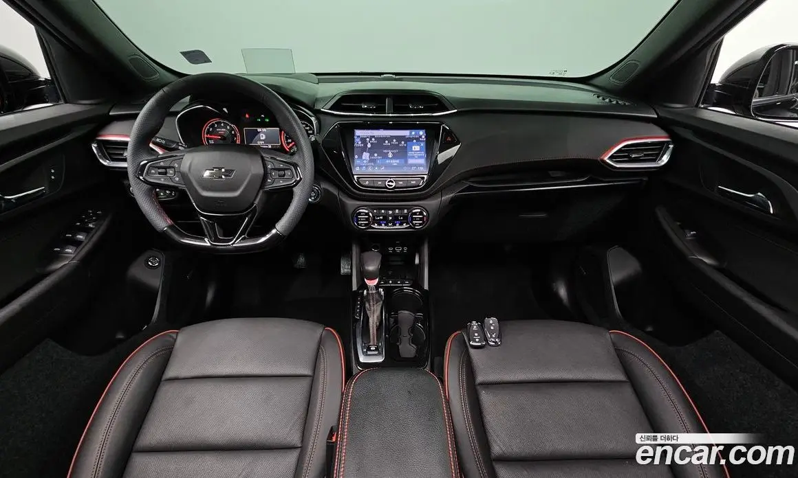 Chevrolet TrailBlazer 2022 1.3 автомат (гидро), фото 10