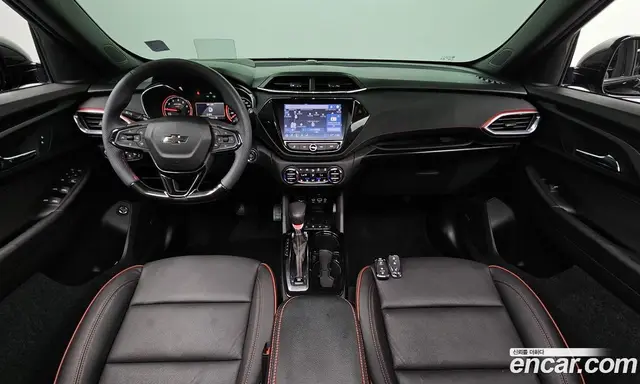 Chevrolet TrailBlazer 2022 1.3 автомат (гидро), миниатюра 10