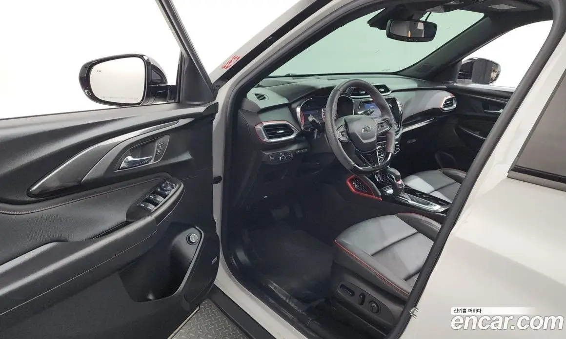 Chevrolet TrailBlazer 2022 1.3 автомат (гидро), фото 13