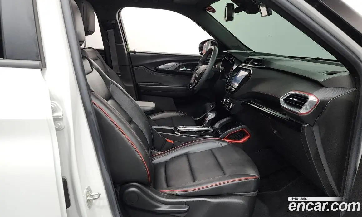 Chevrolet TrailBlazer 2022 1.3 автомат (гидро), фото 16