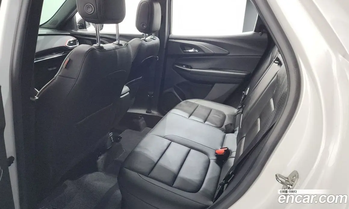 Chevrolet TrailBlazer 2022 1.3 автомат (гидро), фото 17