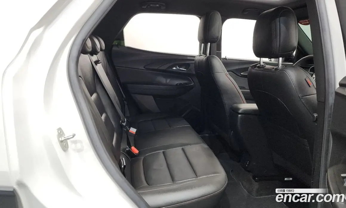 Chevrolet TrailBlazer 2022 1.3 автомат (гидро), фото 18