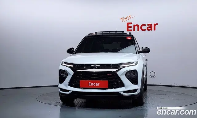 Chevrolet TrailBlazer 2022 1.3 автомат (гидро), миниатюра 3