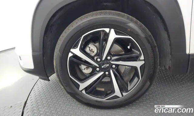 Chevrolet TrailBlazer 2022 1.3 автомат (гидро), миниатюра 5
