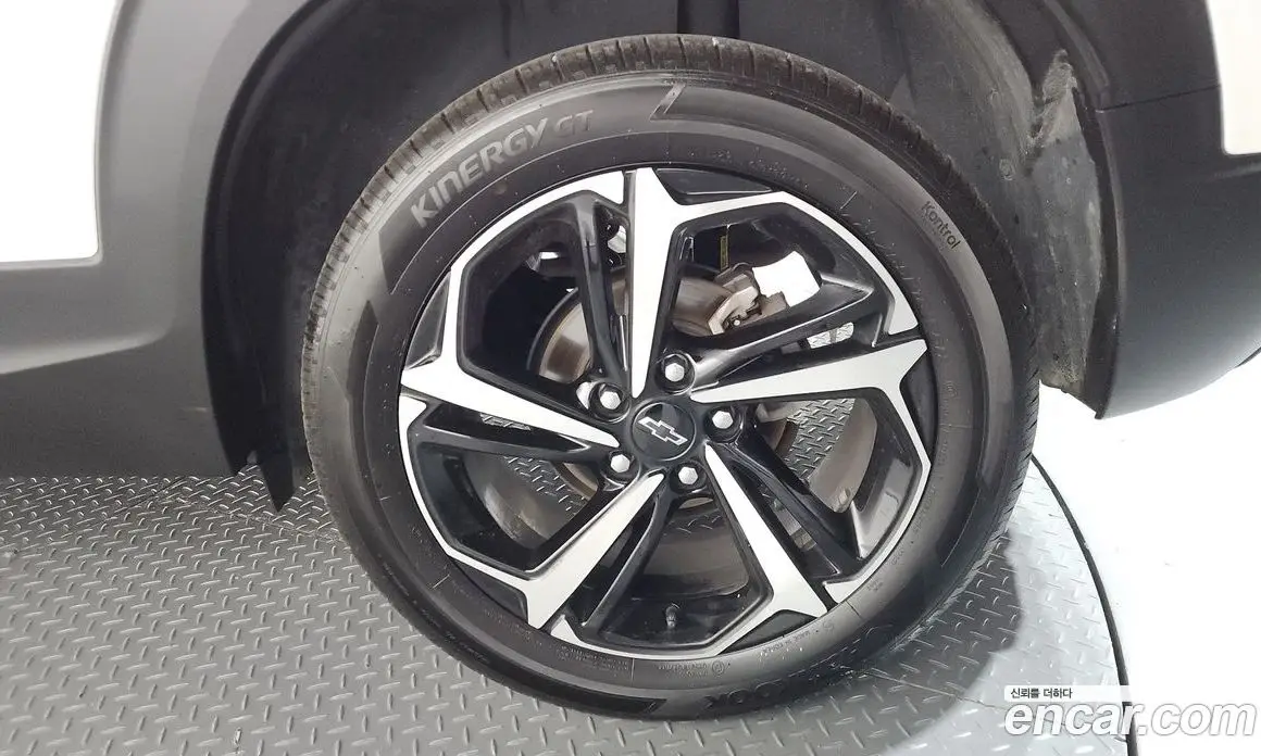 Chevrolet TrailBlazer 2022 1.3 автомат (гидро), фото 7