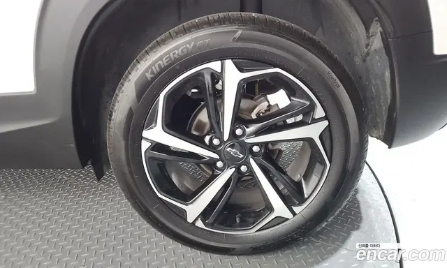 Chevrolet TrailBlazer 2022 1.3 автомат (гидро), миниатюра 7