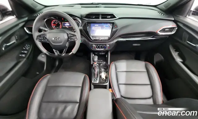 Chevrolet TrailBlazer 2022 1.3 автомат (гидро), миниатюра 10