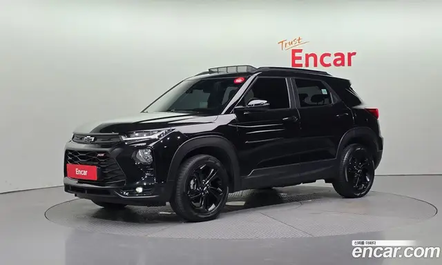 Chevrolet TrailBlazer, 2023, 72 493 км