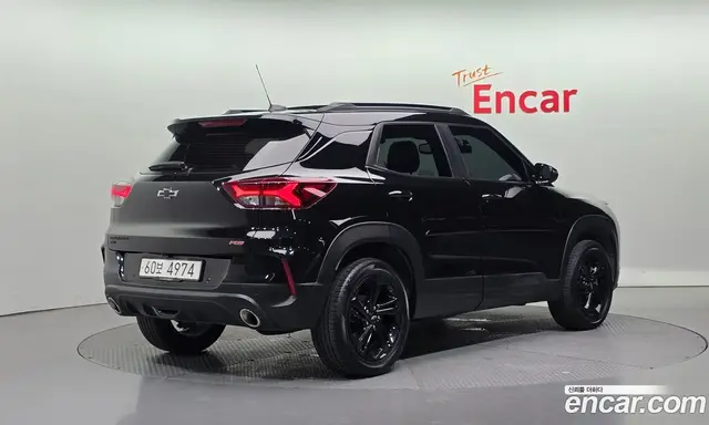 Chevrolet TrailBlazer 2023 1.3 автомат (гидро), миниатюра 2