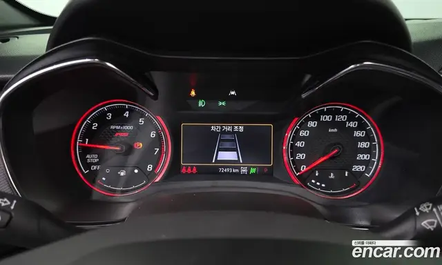 Chevrolet TrailBlazer 2023 1.3 автомат (гидро), миниатюра 11
