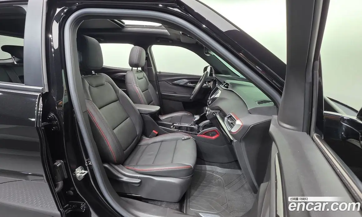 Chevrolet TrailBlazer 2023 1.3 автомат (гидро), фото 13