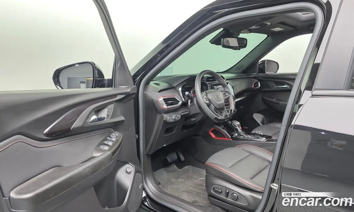 Chevrolet TrailBlazer 2023 1.3 автомат (гидро), фото 19