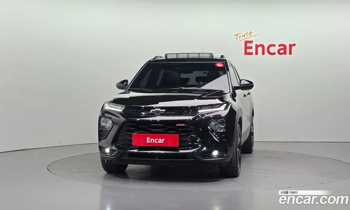 Chevrolet TrailBlazer 2023 1.3 автомат (гидро), фото 3