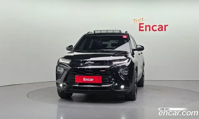 Chevrolet TrailBlazer 2023 1.3 автомат (гидро), миниатюра 3