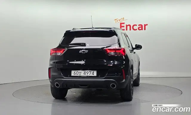 Chevrolet TrailBlazer 2023 1.3 автомат (гидро), миниатюра 4