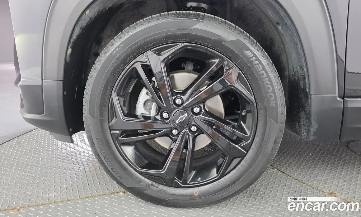 Chevrolet TrailBlazer 2023 1.3 автомат (гидро), фото 5