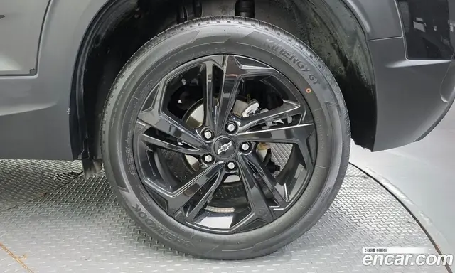 Chevrolet TrailBlazer 2023 1.3 автомат (гидро), миниатюра 7