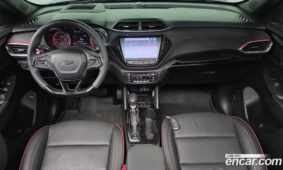 Chevrolet TrailBlazer 2023 1.3 автомат (гидро), фото 10