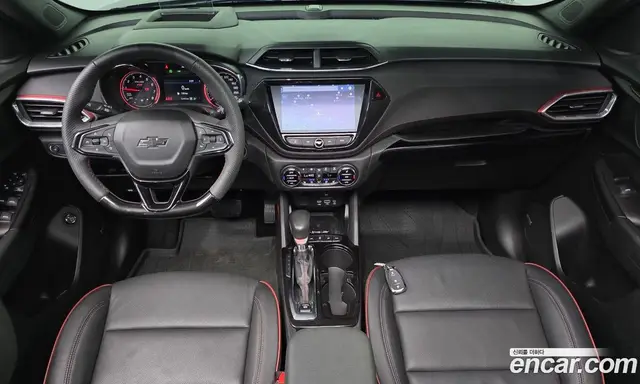 Chevrolet TrailBlazer 2023 1.3 автомат (гидро), миниатюра 10