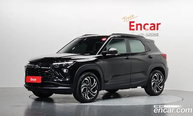 Chevrolet TrailBlazer, 2025, 17 471 км