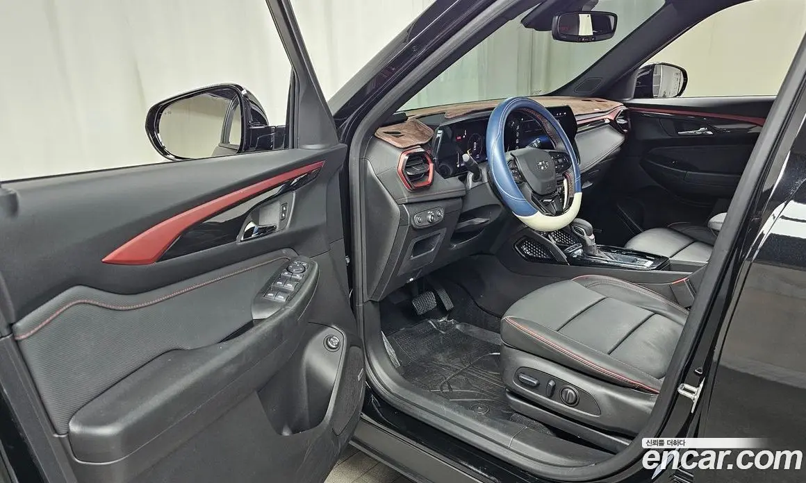 Chevrolet TrailBlazer 2025 1.3 автомат (гидро), фото 13