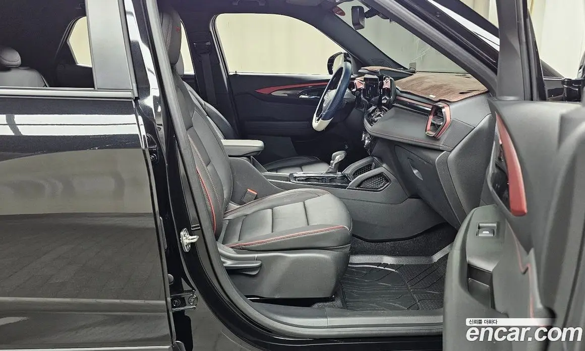 Chevrolet TrailBlazer 2025 1.3 автомат (гидро), фото 16