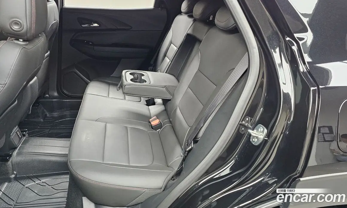 Chevrolet TrailBlazer 2025 1.3 автомат (гидро), фото 17