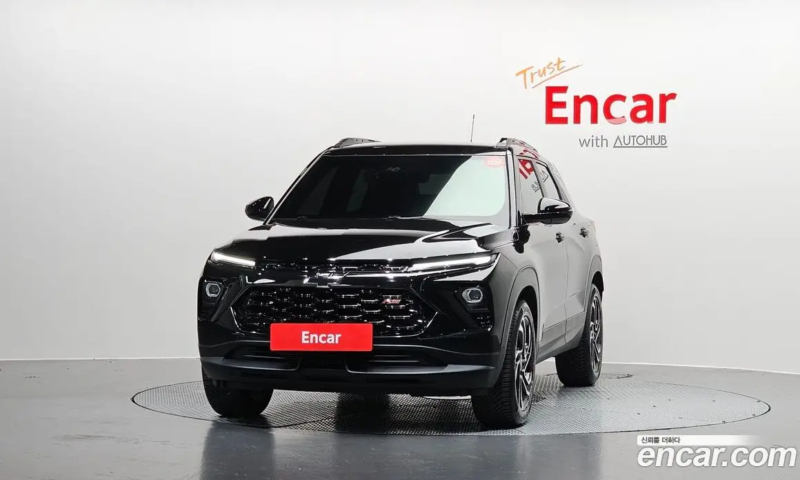 Chevrolet TrailBlazer 2025 1.3 автомат (гидро), фото 3