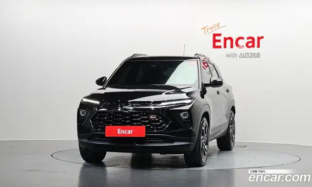 Chevrolet TrailBlazer 2025 1.3 автомат (гидро), миниатюра 3