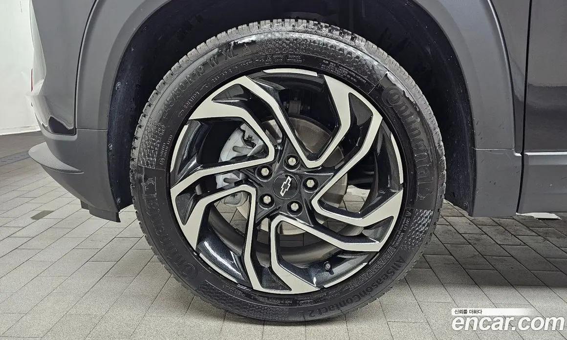 Chevrolet TrailBlazer 2025 1.3 автомат (гидро), фото 5