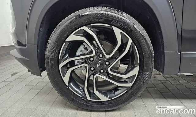 Chevrolet TrailBlazer 2025 1.3 автомат (гидро), миниатюра 5