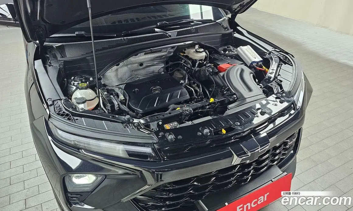 Chevrolet TrailBlazer 2025 1.3 автомат (гидро), фото 6