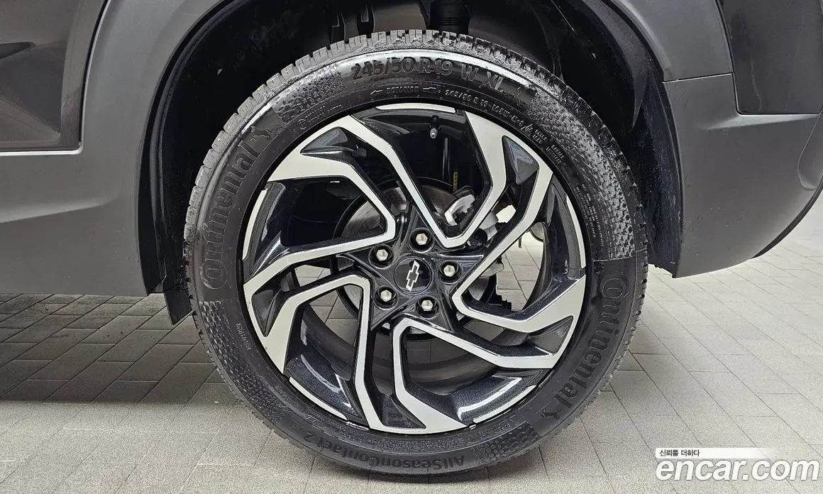 Chevrolet TrailBlazer 2025 1.3 автомат (гидро), фото 7