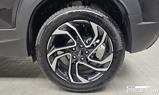 Chevrolet TrailBlazer 2025 1.3 автомат (гидро), миниатюра 7