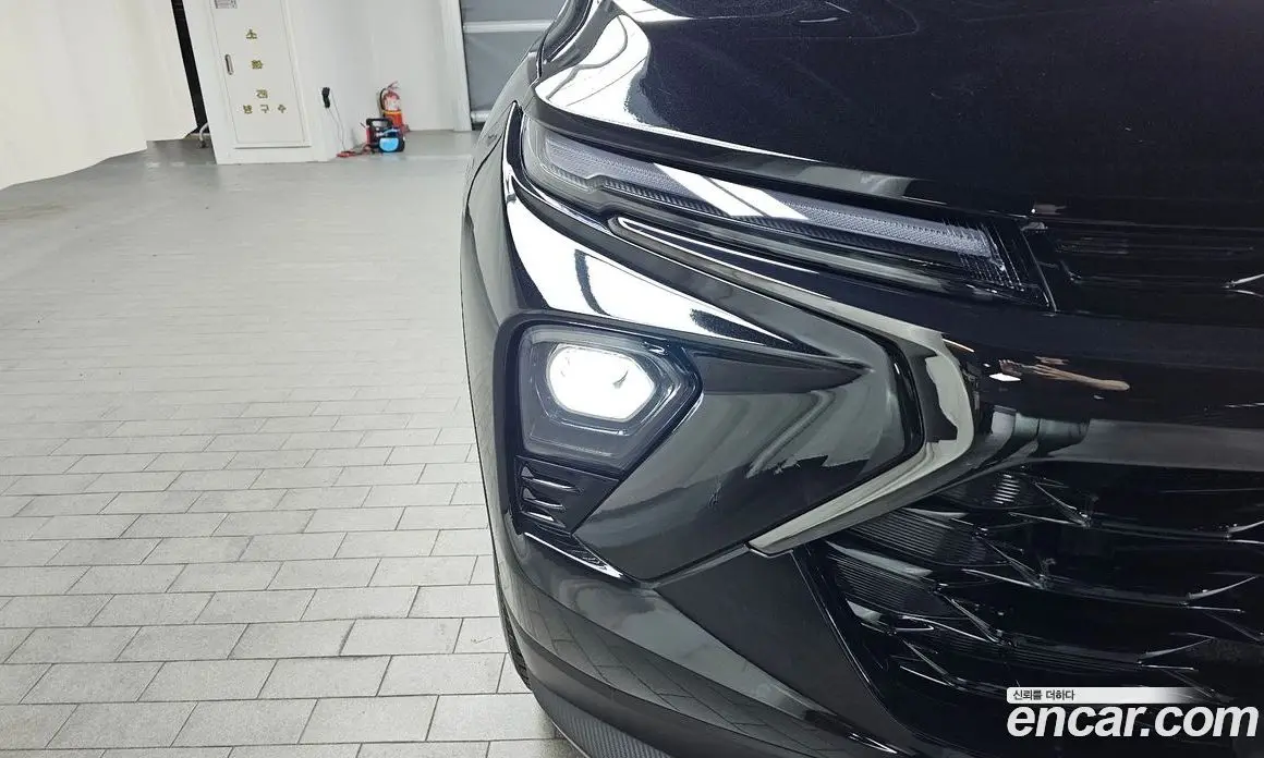 Chevrolet TrailBlazer 2025 1.3 автомат (гидро), фото 8