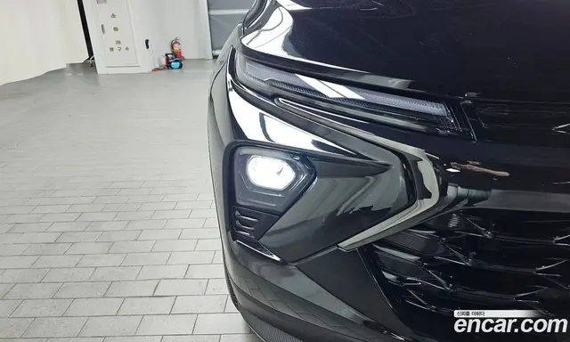 Chevrolet TrailBlazer 2025 1.3 автомат (гидро), миниатюра 8